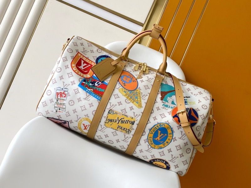 Louis Vuitton M14736 traveling bag
